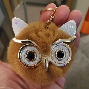 Owl key chains